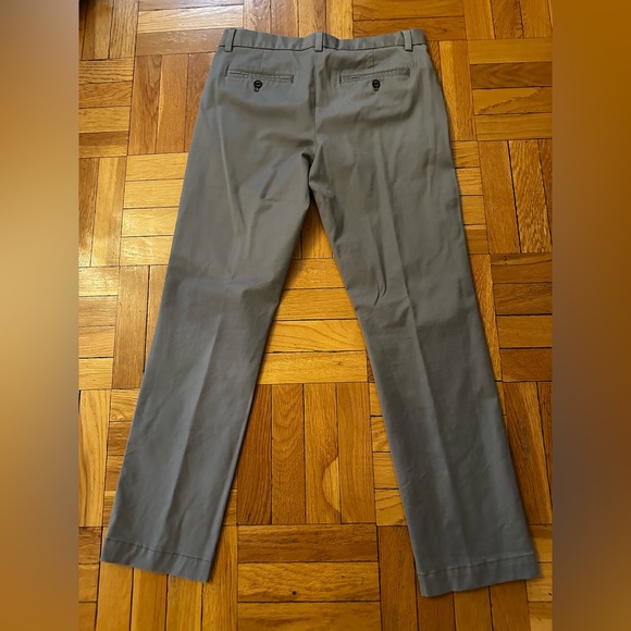 Banana Republic Aiden Slim Fit Chino Size 32x32 - Picture 2 of 4
